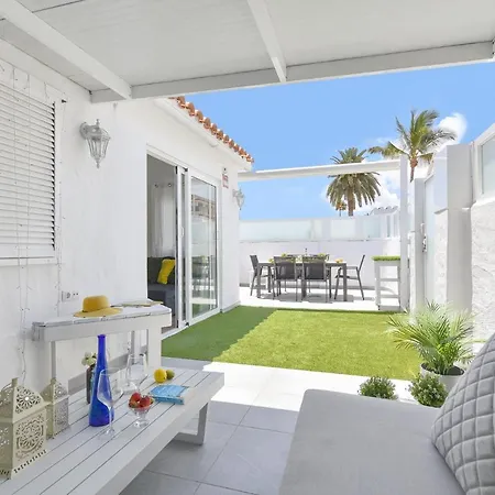 Prázdninový dům Macaronesia By Villagrancanaria Playa del Inglés