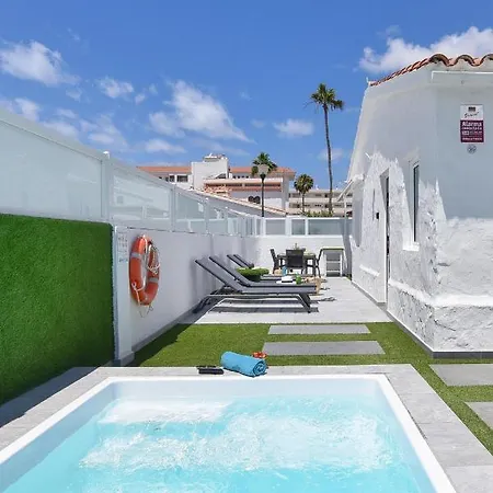 Macaronesia By Villagrancanaria Playa del Inglés