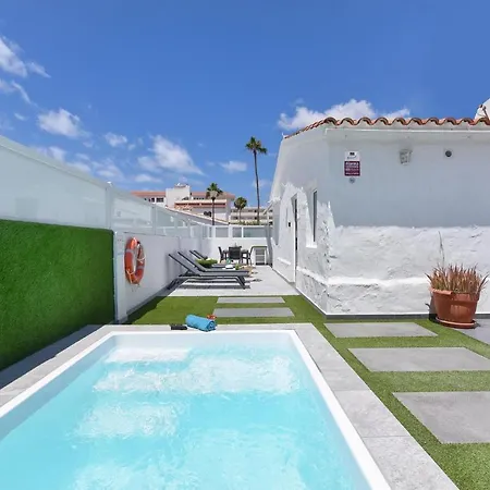 Macaronesia By Villagrancanaria Playa del Inglés