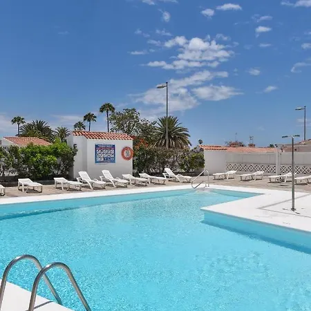 Casa vacanze Macaronesia By Villagrancanaria Playa del Inglés