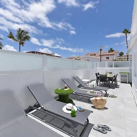 Macaronesia By Villagrancanaria Πλάγια ντελ Ινγκλές