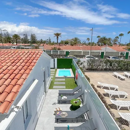 Macaronesia By Villagrancanaria Σπίτι διακοπών