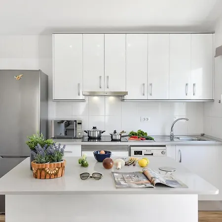 Macaronesia By Villagrancanaria בית נופש פלאייה דל אינגלז