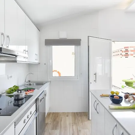 Macaronesia By Villagrancanaria Дом отдыха *