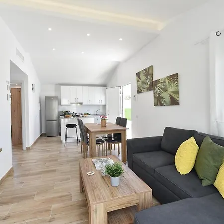 בית נופש Macaronesia By Villagrancanaria פלאייה דל אינגלז