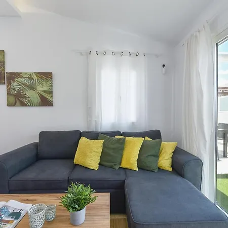 Macaronesia By Villagrancanaria Дом отдыха *