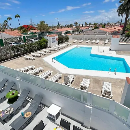 Macaronesia By Villagrancanaria Σπίτι διακοπών Πλάγια ντελ Ινγκλές