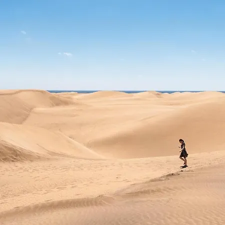 Σπίτι διακοπών Macaronesia By Villagrancanaria