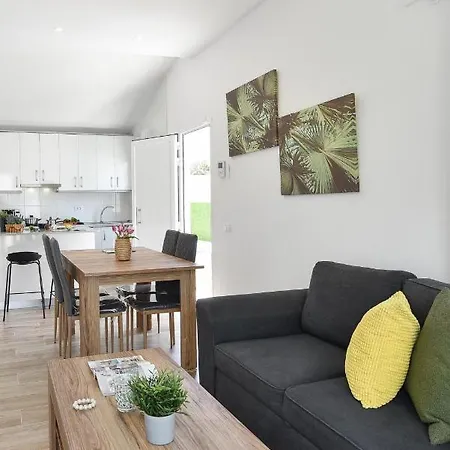 Macaronesia By Villagrancanaria Дом отдыха