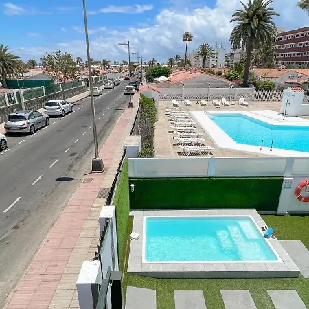 Macaronesia By Villagrancanaria Дом отдыха *