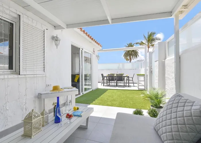 Ferienhaus Macaronesia By Villagrancanaria Playa del Inglés