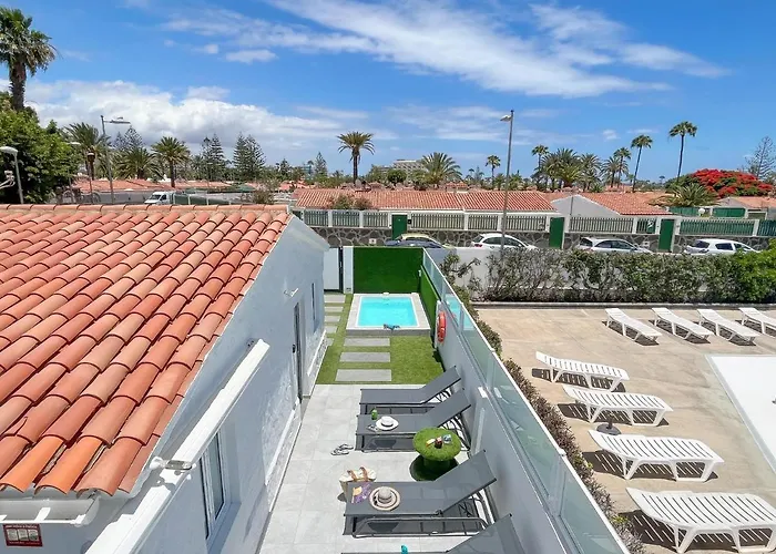 Macaronesia By Villagrancanaria Holiday home