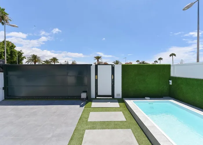 Ferienhaus Macaronesia By Villagrancanaria *