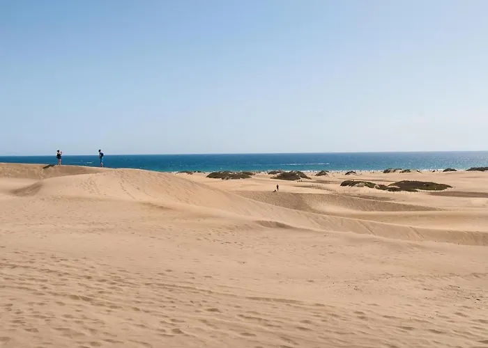 Macaronesia By Villagrancanaria بلايا ديل إنغلز