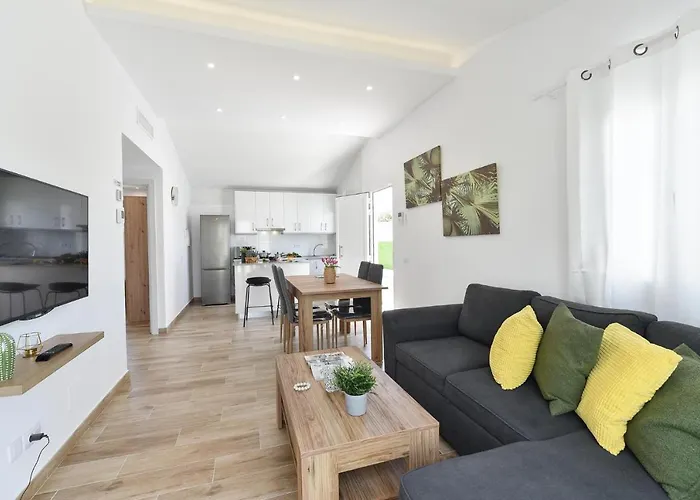 Holiday home Macaronesia By Villagrancanaria Playa del Ingles (Gran Canaria)