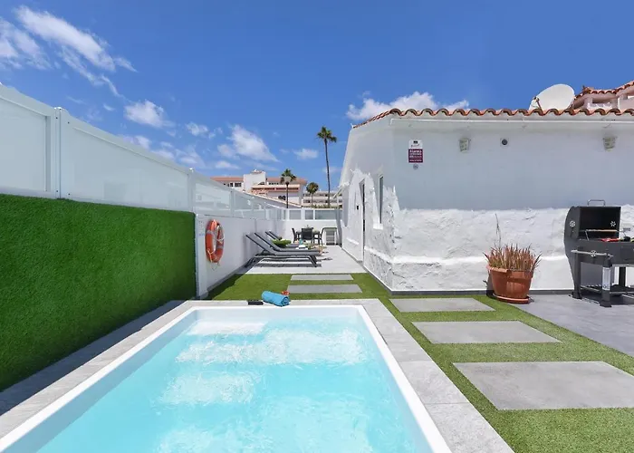 Macaronesia By Villagrancanaria Playa del Inglés