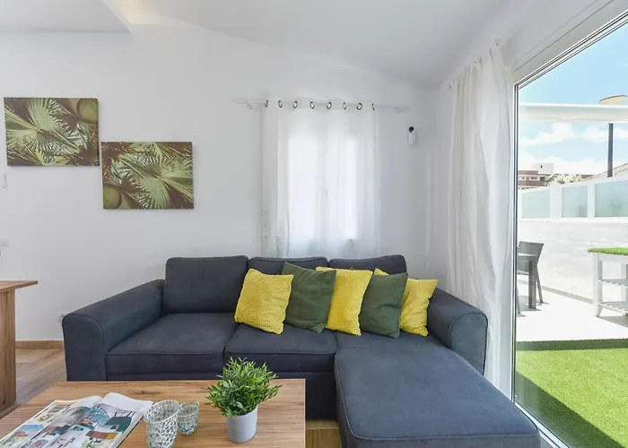 Macaronesia By Villagrancanaria Holiday home *