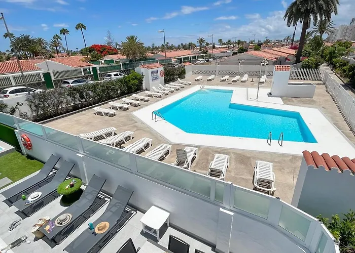 Macaronesia By Villagrancanaria Holiday home Playa del Ingles (Gran Canaria)