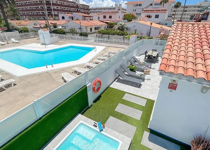 Holiday home Macaronesia By Villagrancanaria