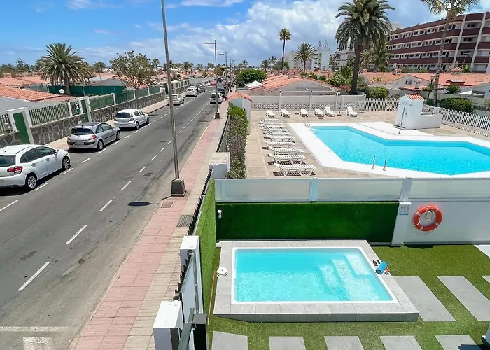 Macaronesia By Villagrancanaria Ferienhaus *