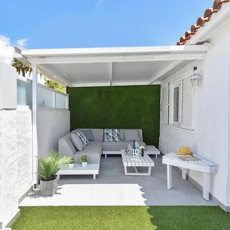 Casa de Férias Macaronesia By Villagrancanaria Playa del Inglés