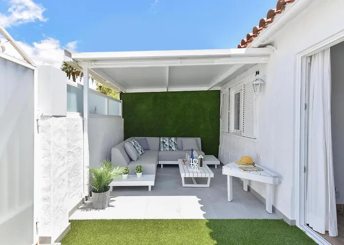 Casa de Férias Macaronesia By Villagrancanaria Playa del Inglés