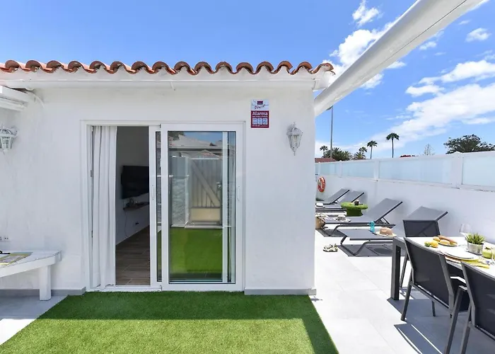 Macaronesia By Villagrancanaria Playa del Inglés