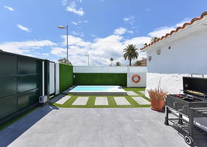 Macaronesia By Villagrancanaria * פלאייה דל אינגלז