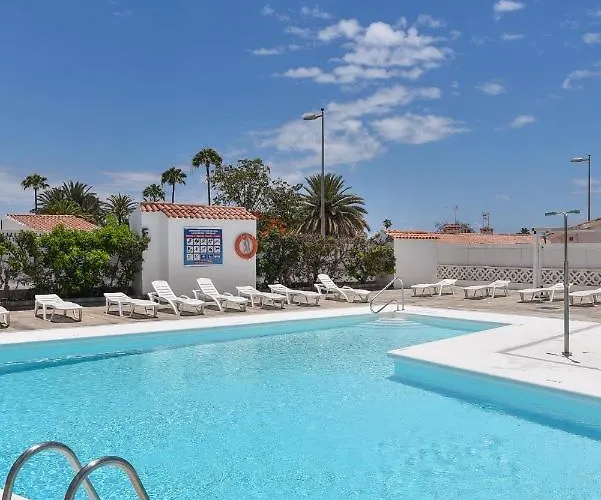 Casa de Férias Macaronesia By Villagrancanaria Playa del Inglés